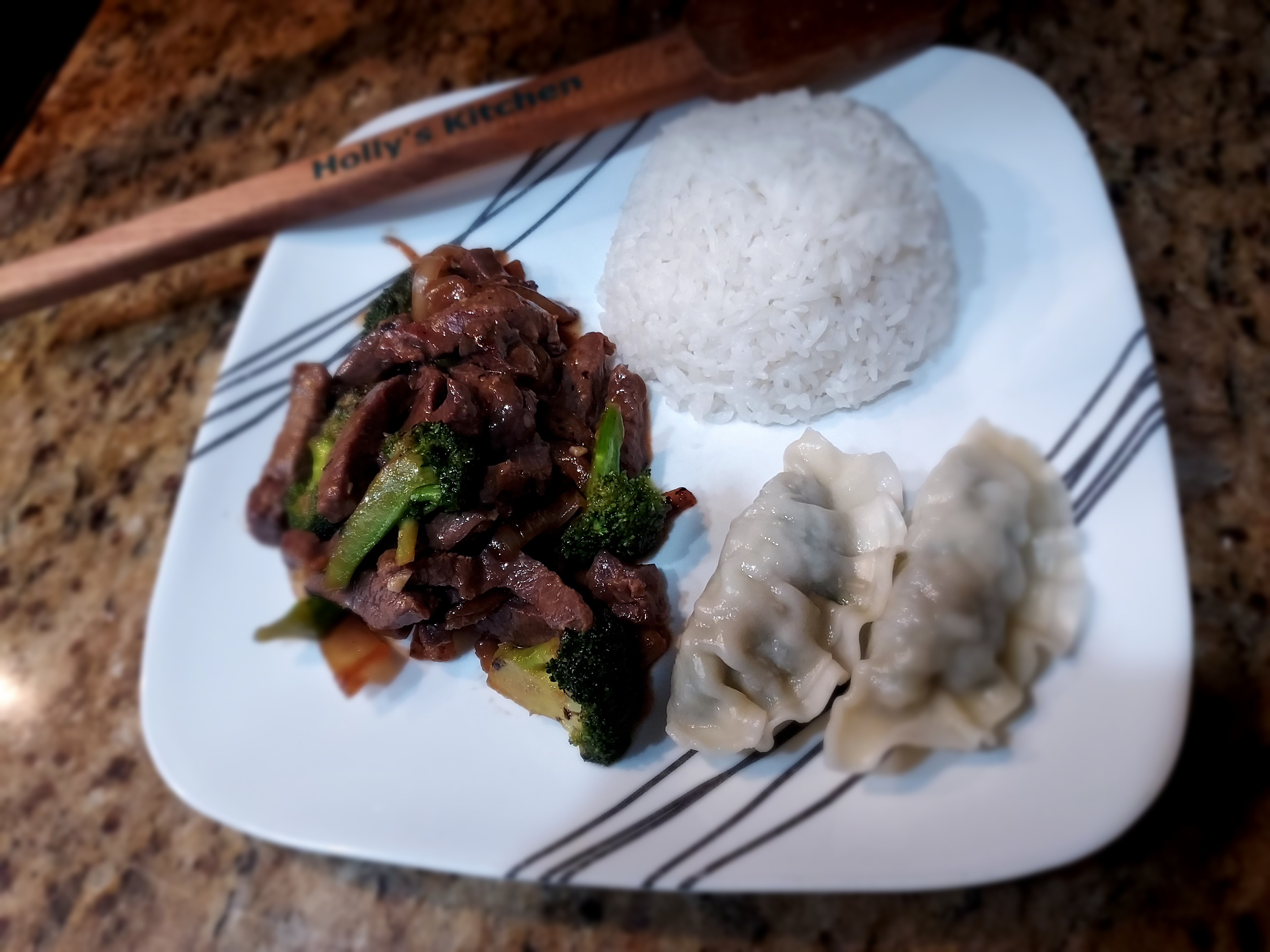 Restaurant Style Beef and Broccoli