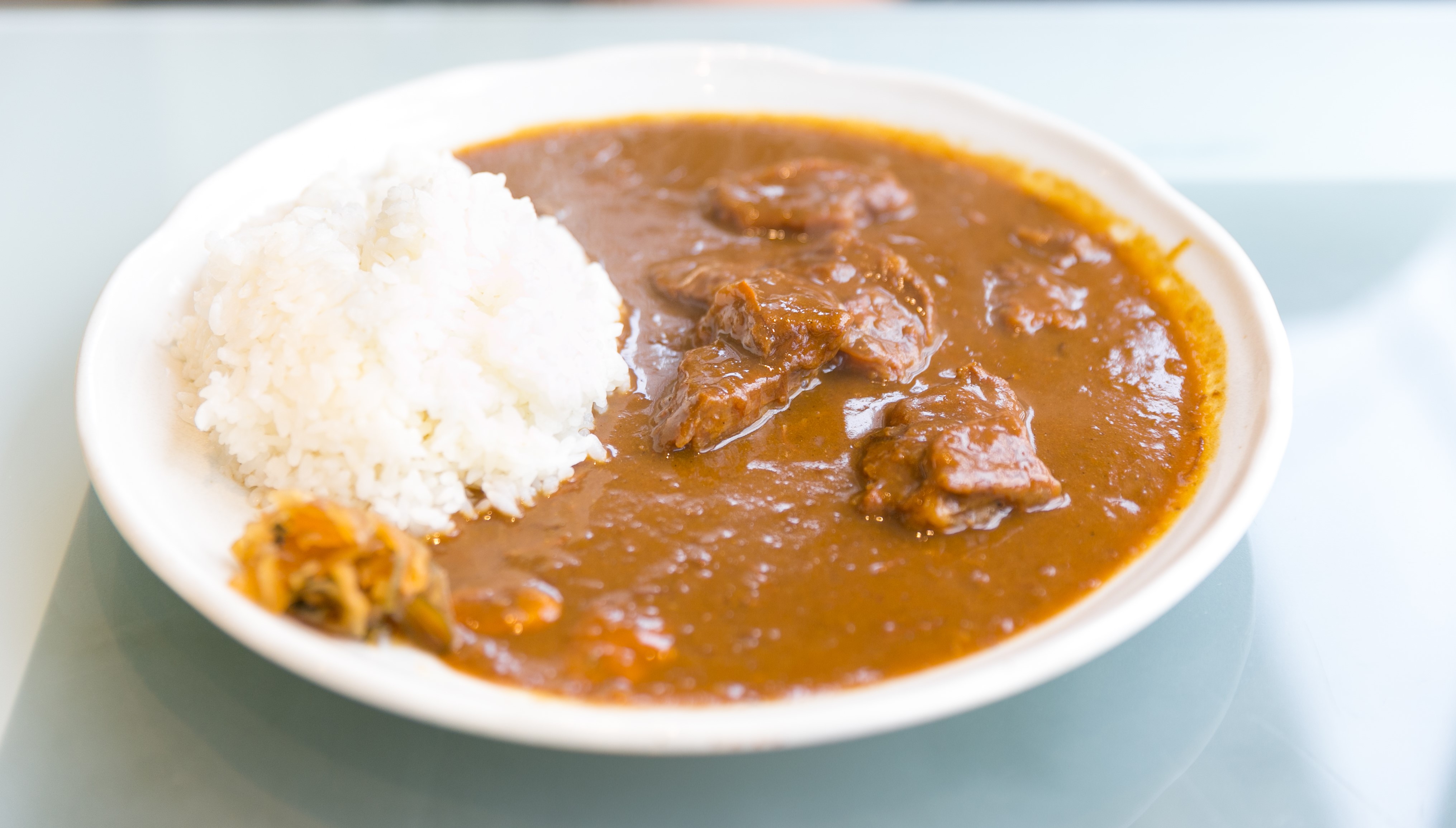 Beef Curry