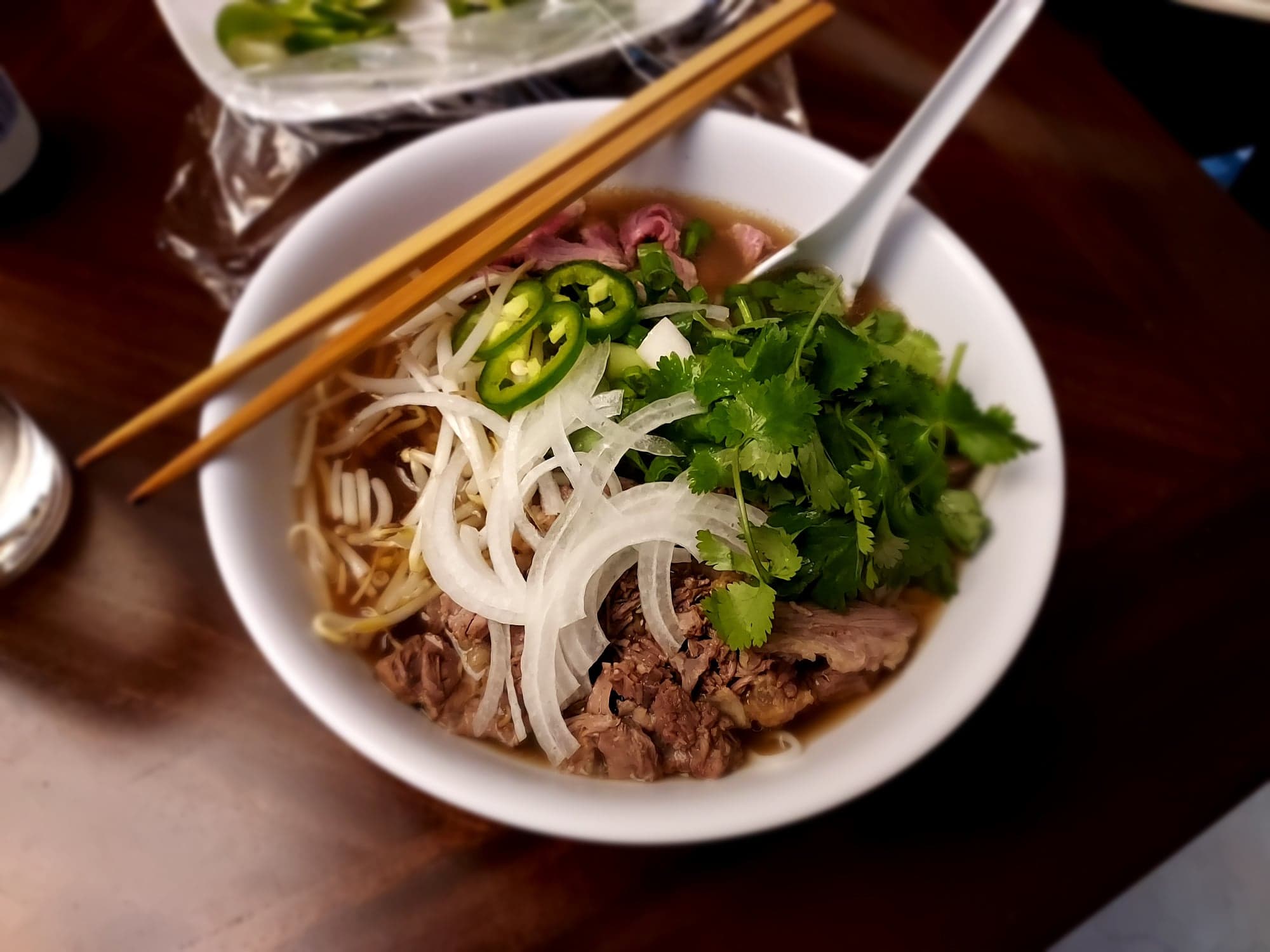 Beef Pho