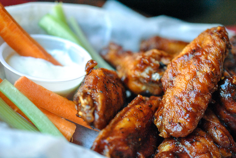 Buffalo Chicken Wings