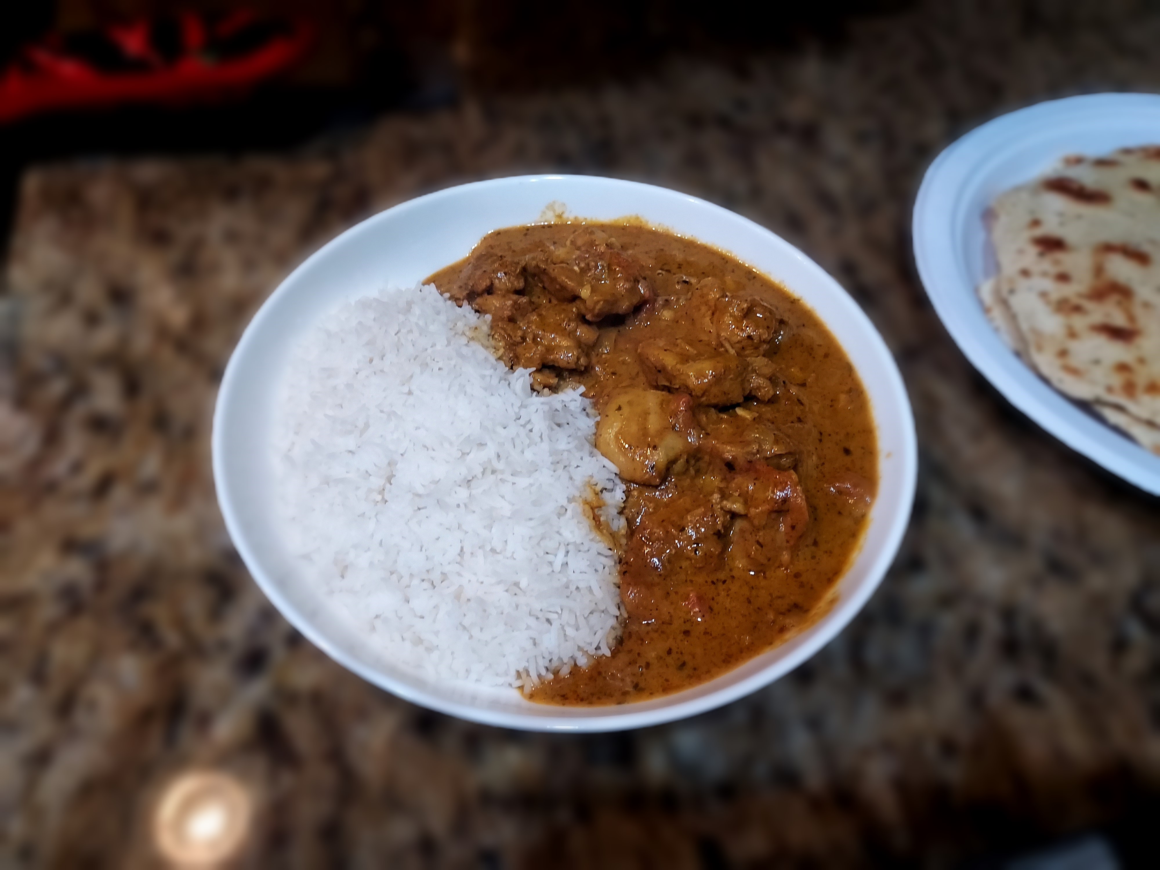 Butter Chicken Curry