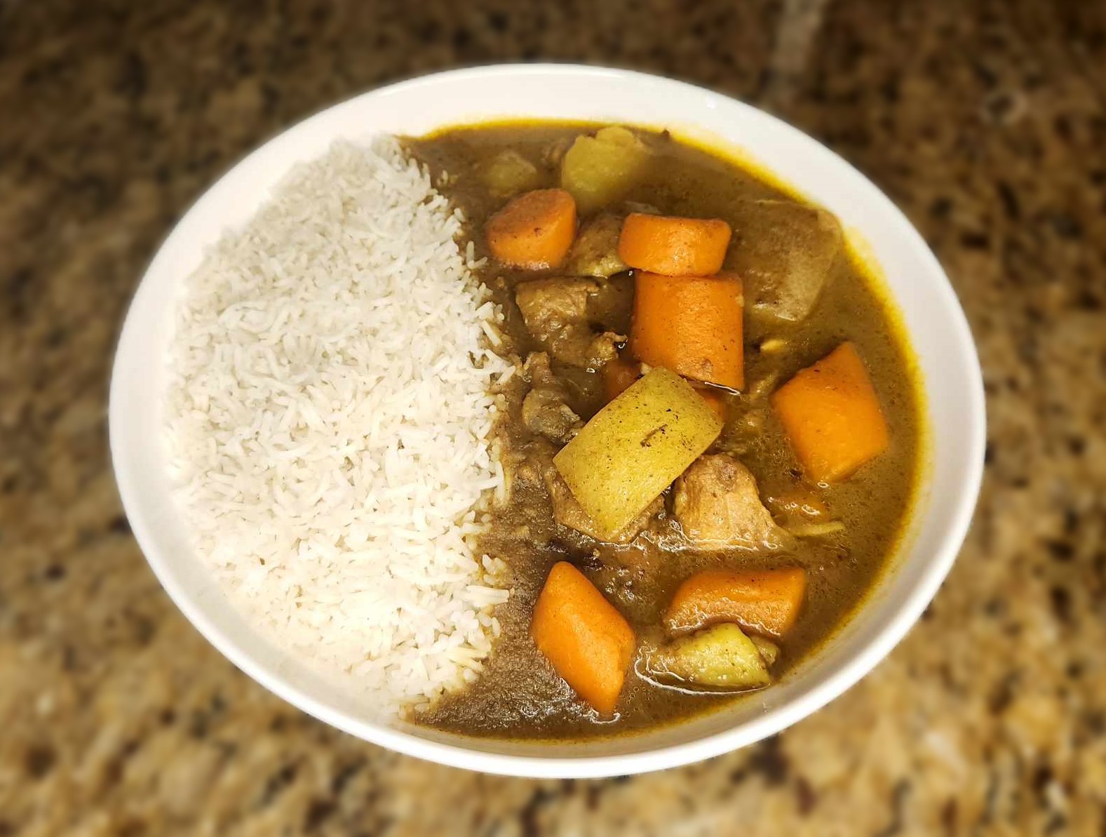 Ca Ri Ga (Vietnamese Chicken Curry)