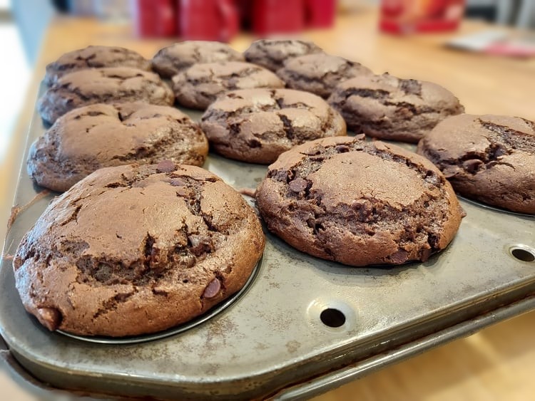 Chocolate Muffins