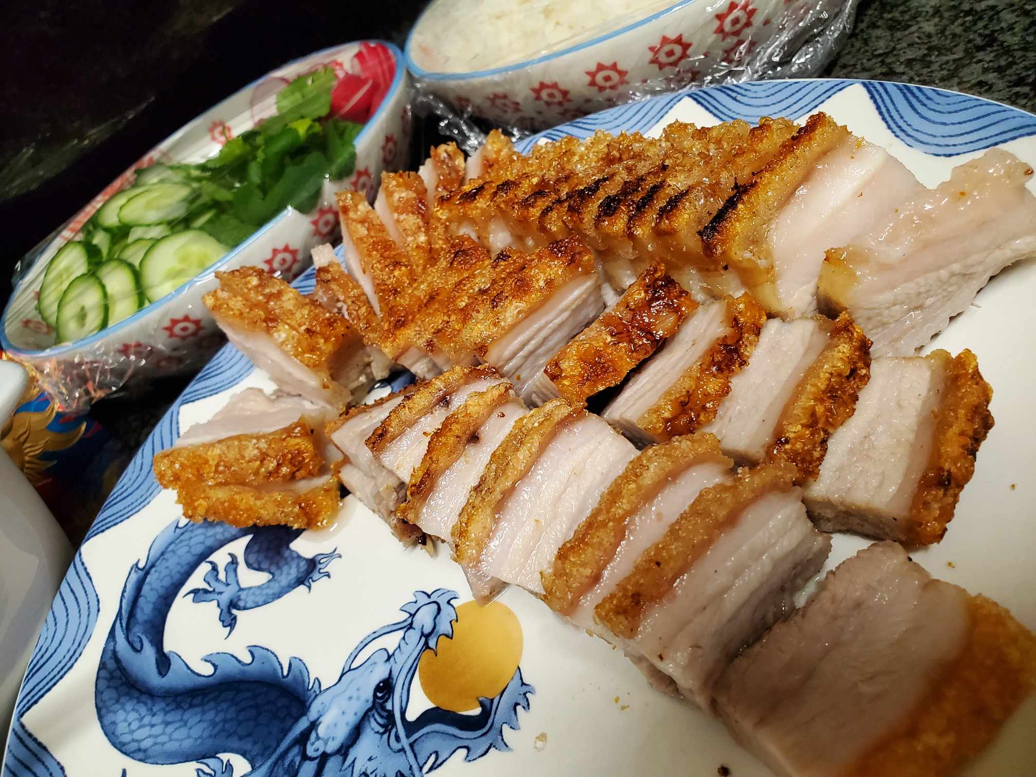 Crispy Pork Belly