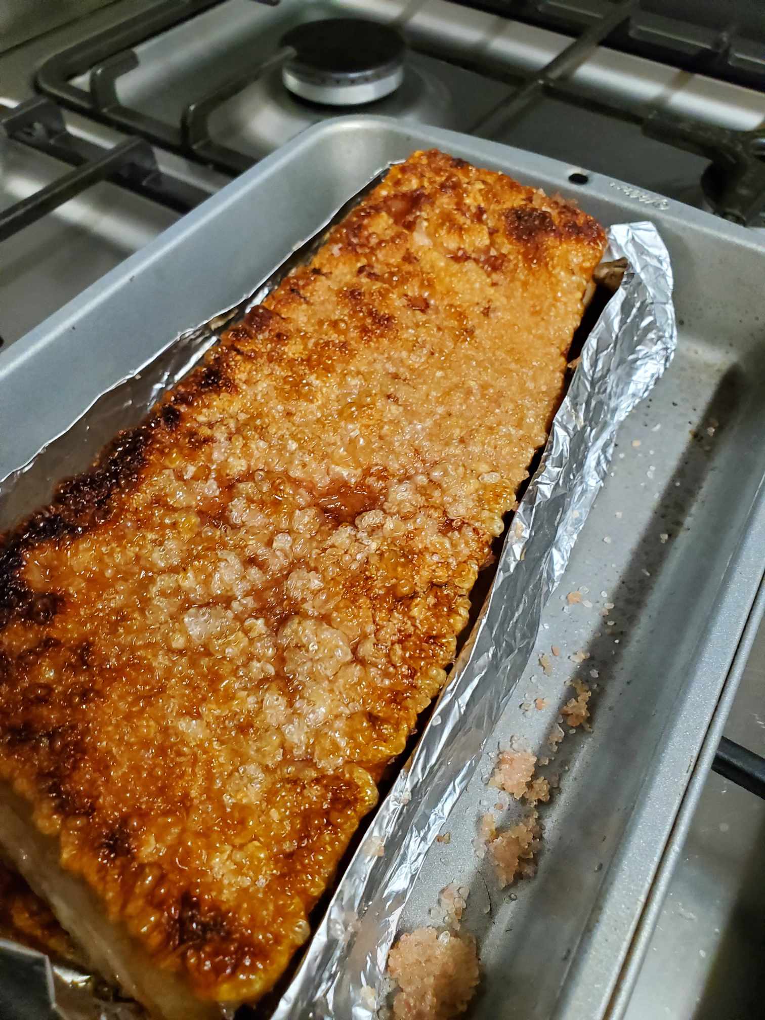 Crispy Pork Belly