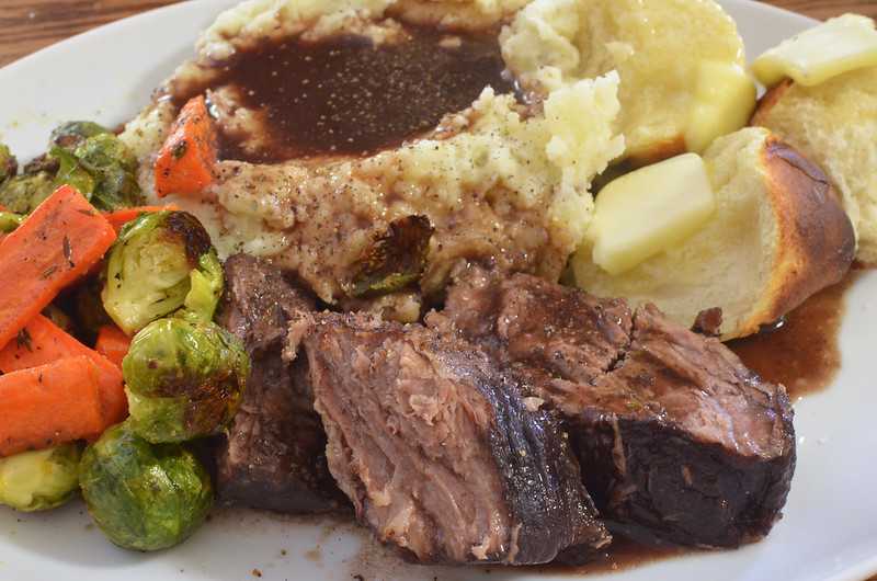 Slow Cooker Pot Roast