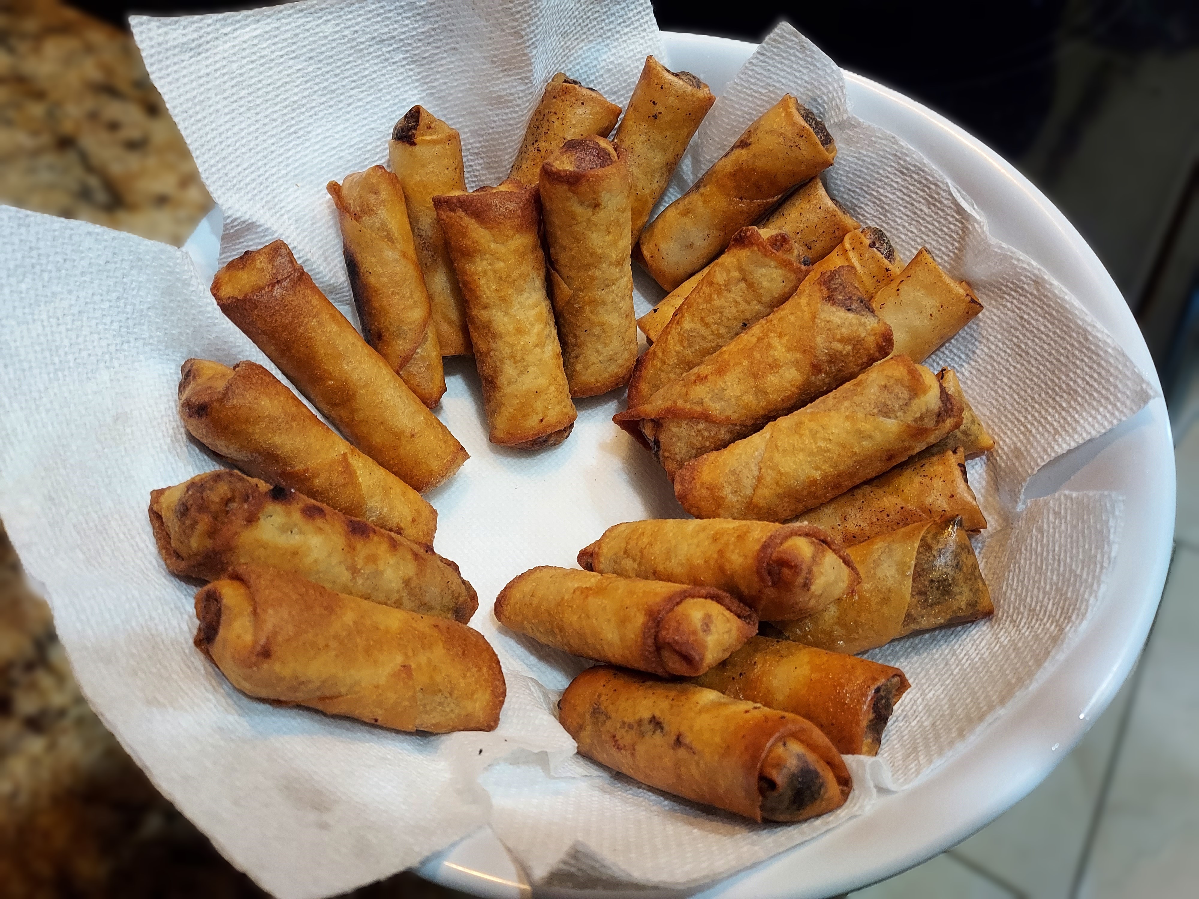 Cha Gio (Vietnamese Egg Rolls)