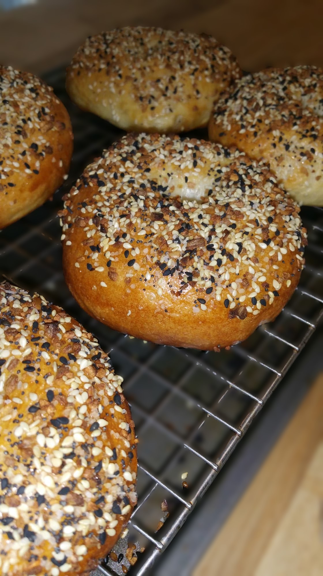 Everything Bagels