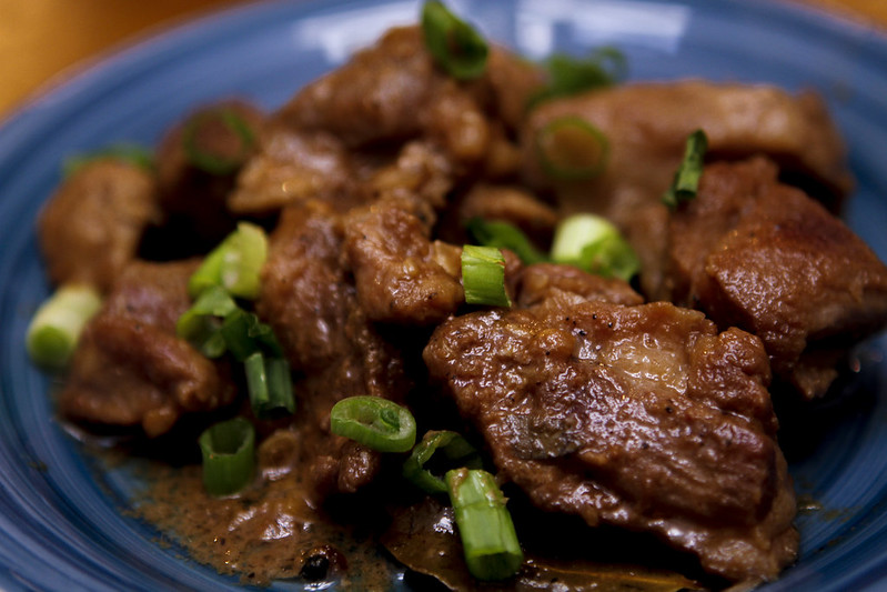 Filipino Pork Adobo