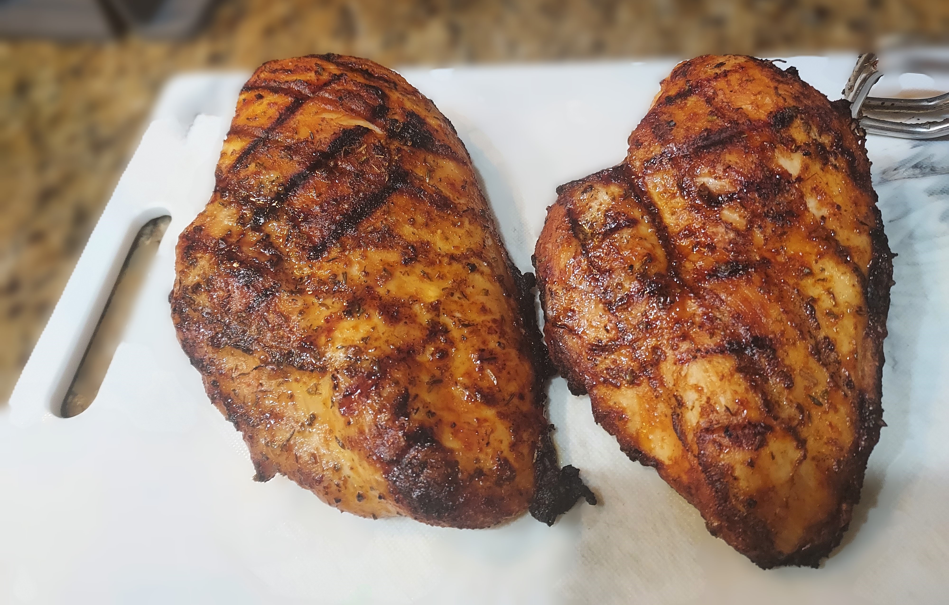 Cajun Chicken