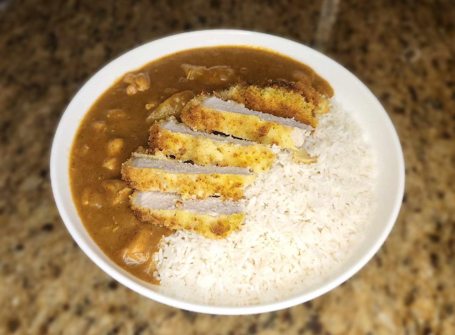 Japanese Chicken Curry