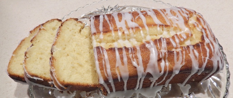 Lemon Loaf Cake