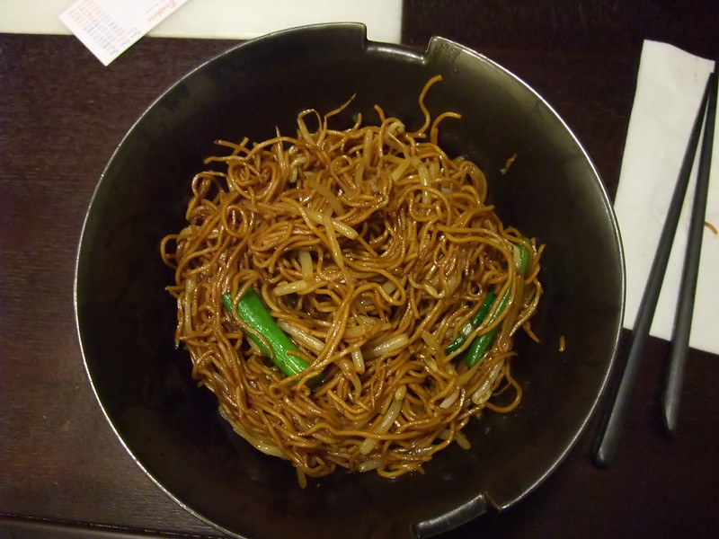 Lo Mein Soy Noodles