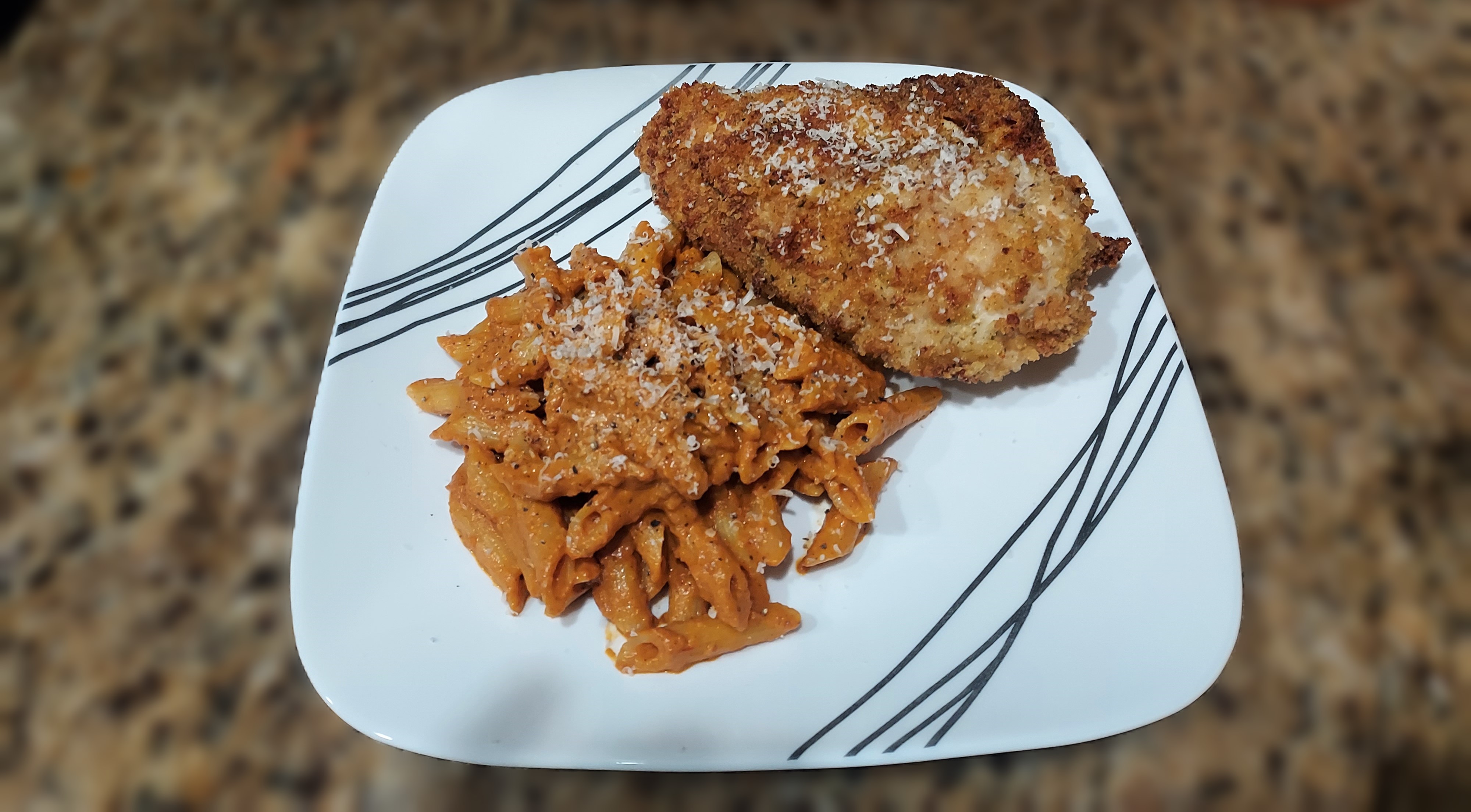 Penne alla Vodka