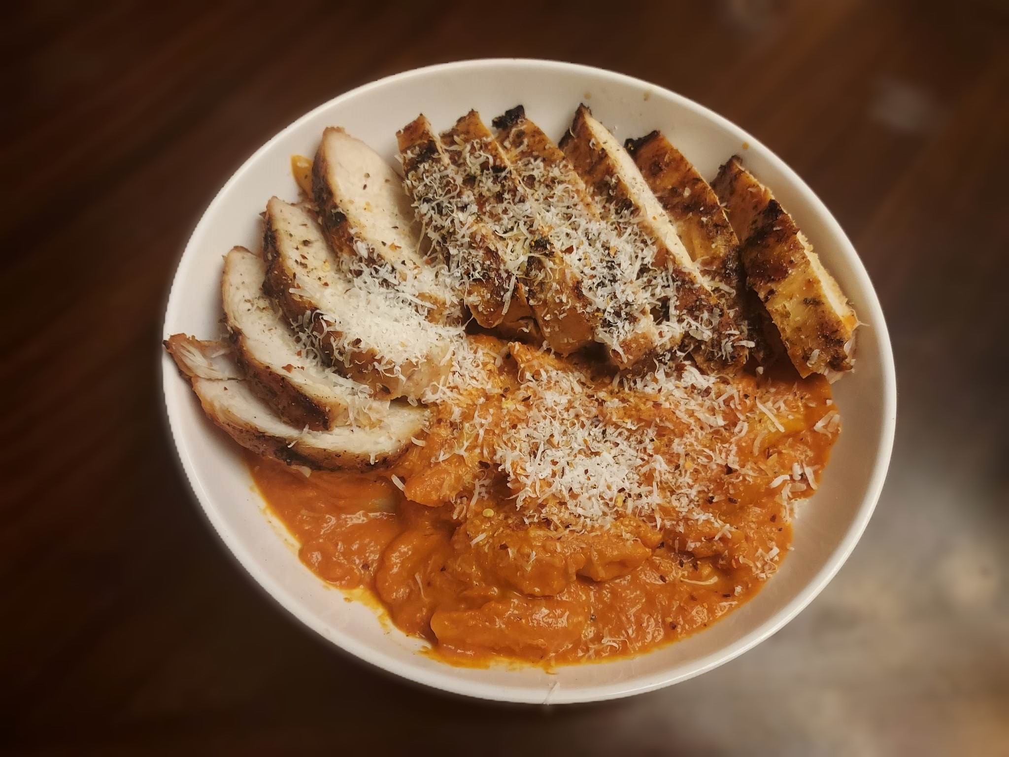 Penne alla Vodka