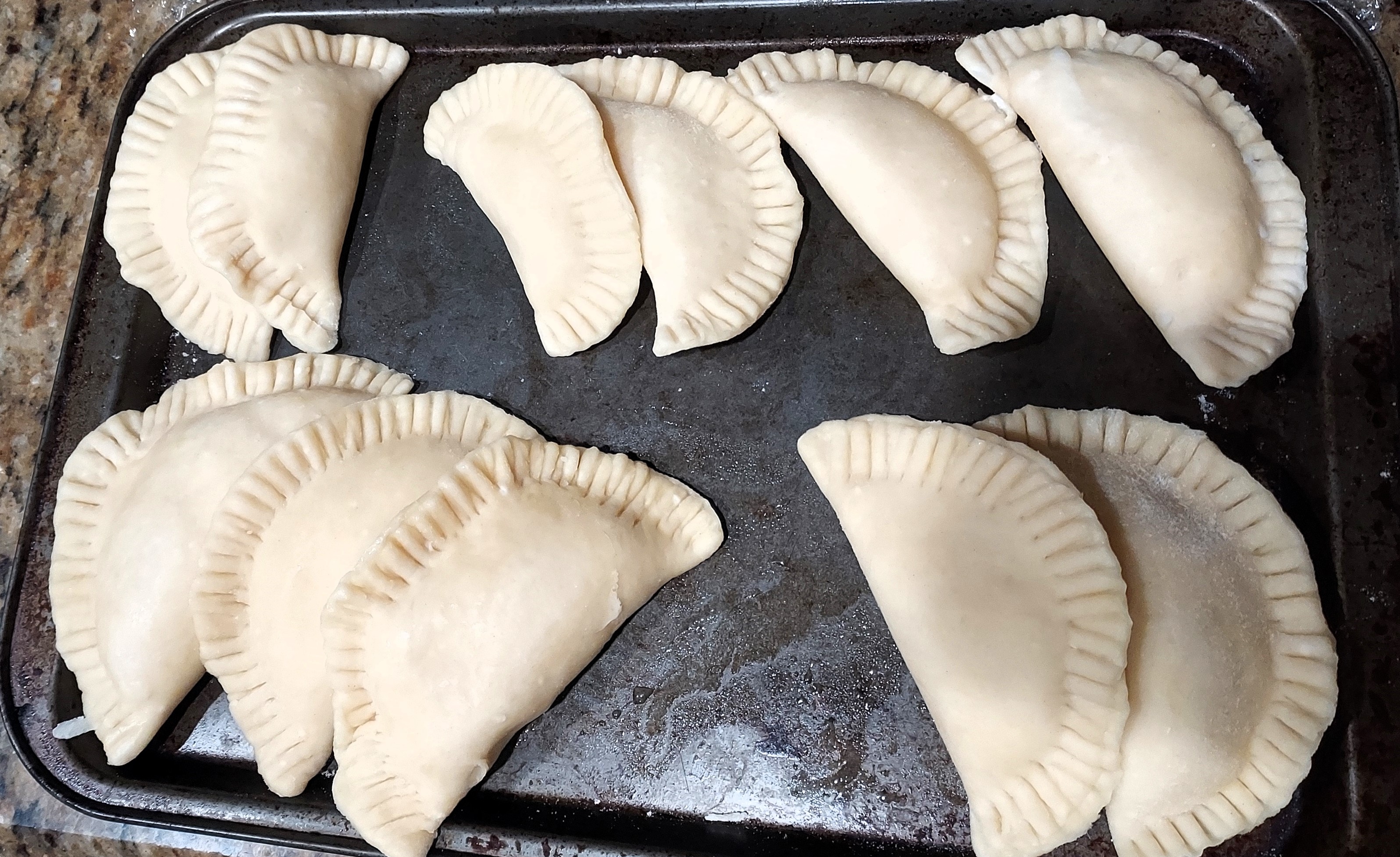 Pierogies