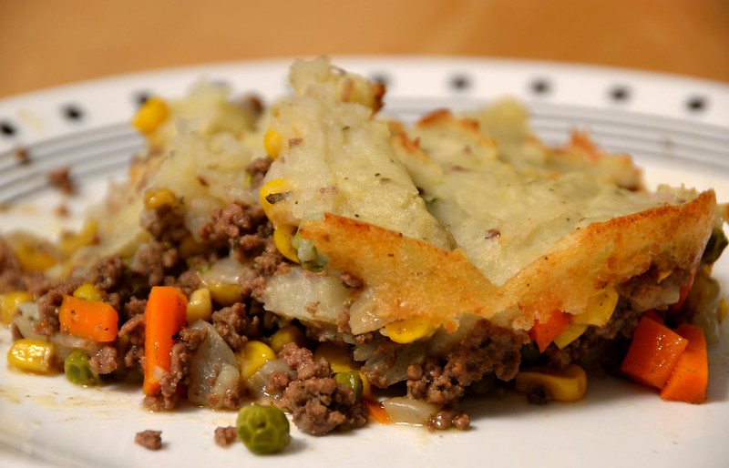 Shepherd's Pie