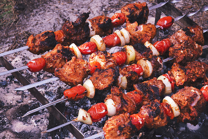 Shish Kebabs