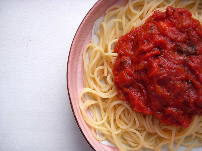 Spaghetti Sauce