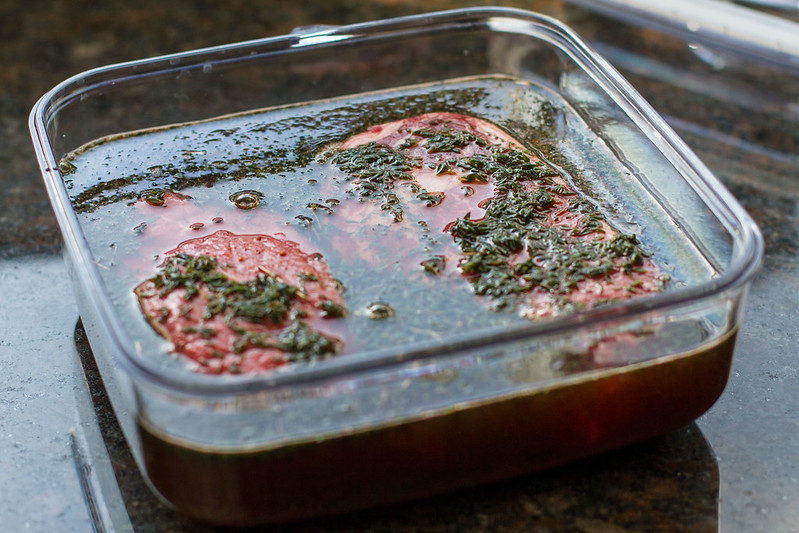 Steak Marinade