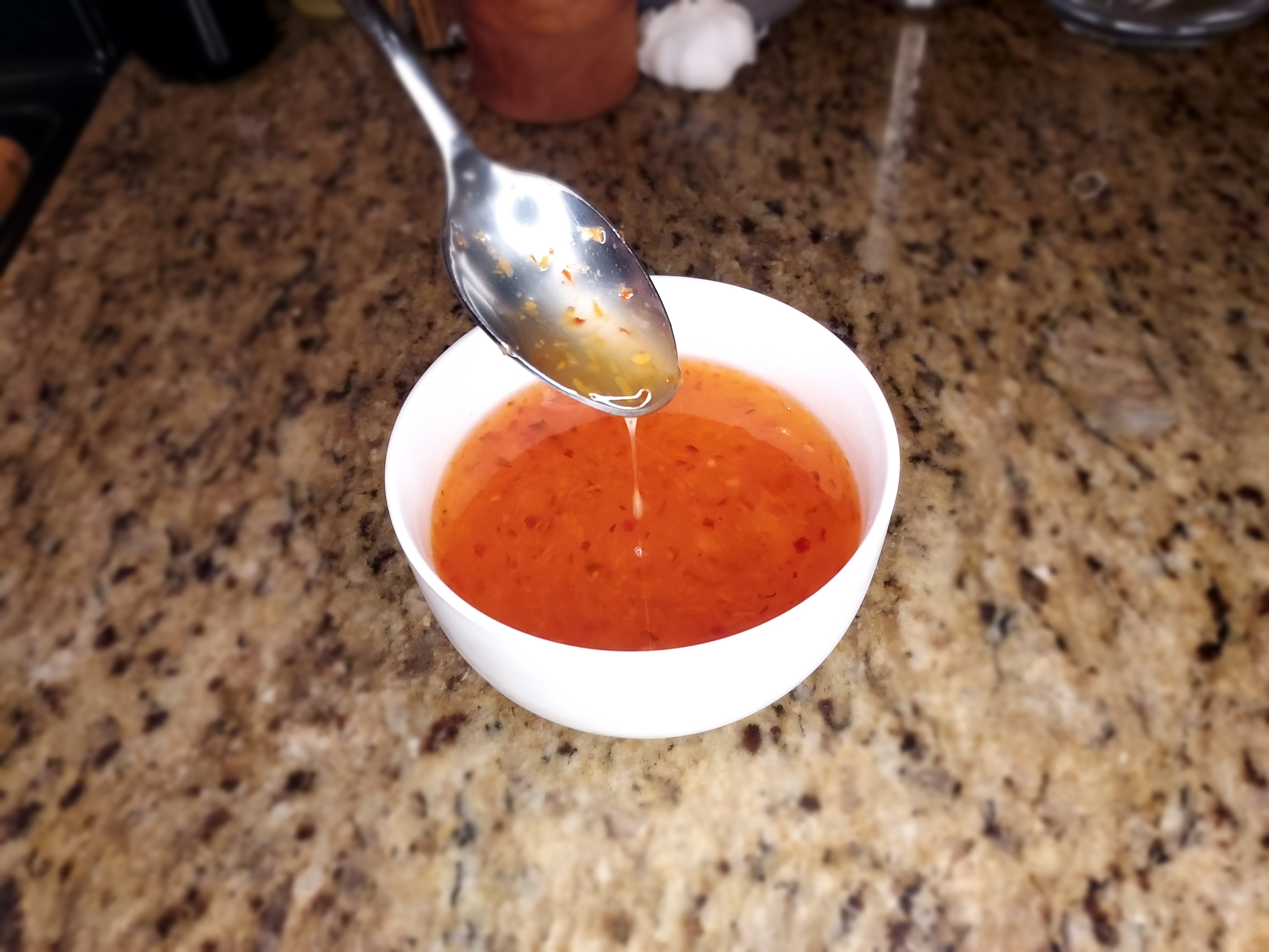 Sweet Chili Dipping Sauce